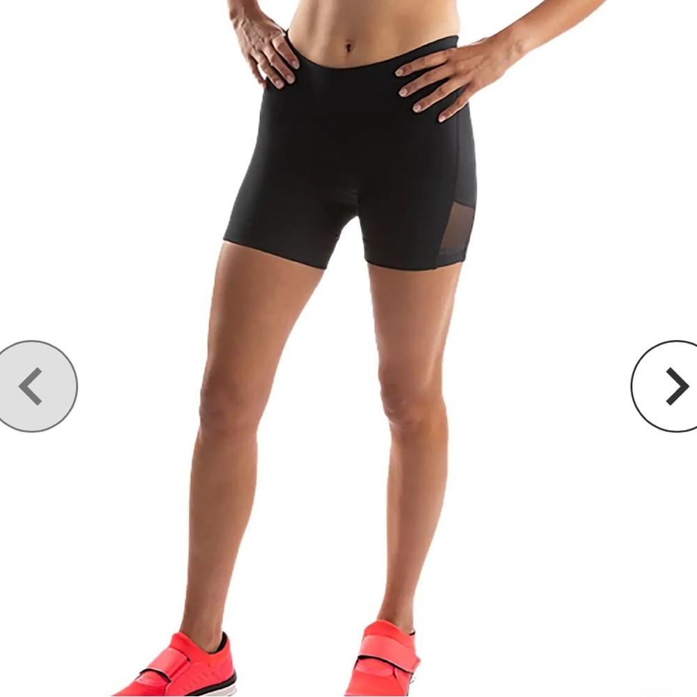 Pearl Izumi sugar cycling shorts